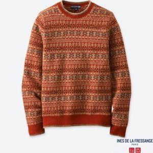 Ines de la Fressange Uniqlo Sweater